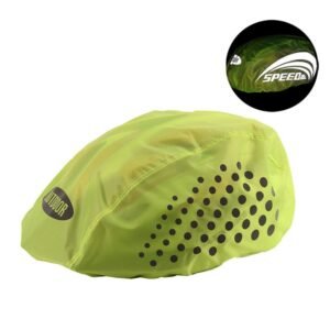 Custom Waterproof Cycling Helmet Cover