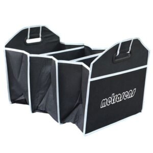 Custom Non-Woven 3 Section Folding Trunk Storage Bin
