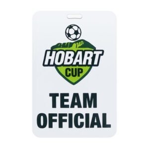 Full Color Custom Value Lanyard Card - 5" x 3"