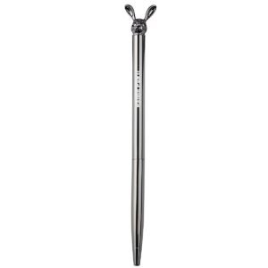 Custom Rabbit Ballpoint Metal Pens