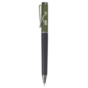 Custom Comfort Luxe Twist Ballpoint Pen
