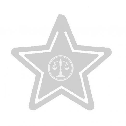 Custom Silver Pentagram Bookmark