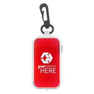 Custom LED Safety Reflector Light