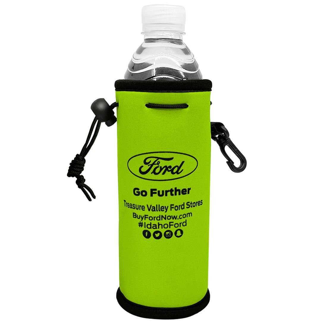 Full Color Custom Water Bottle Sleeve