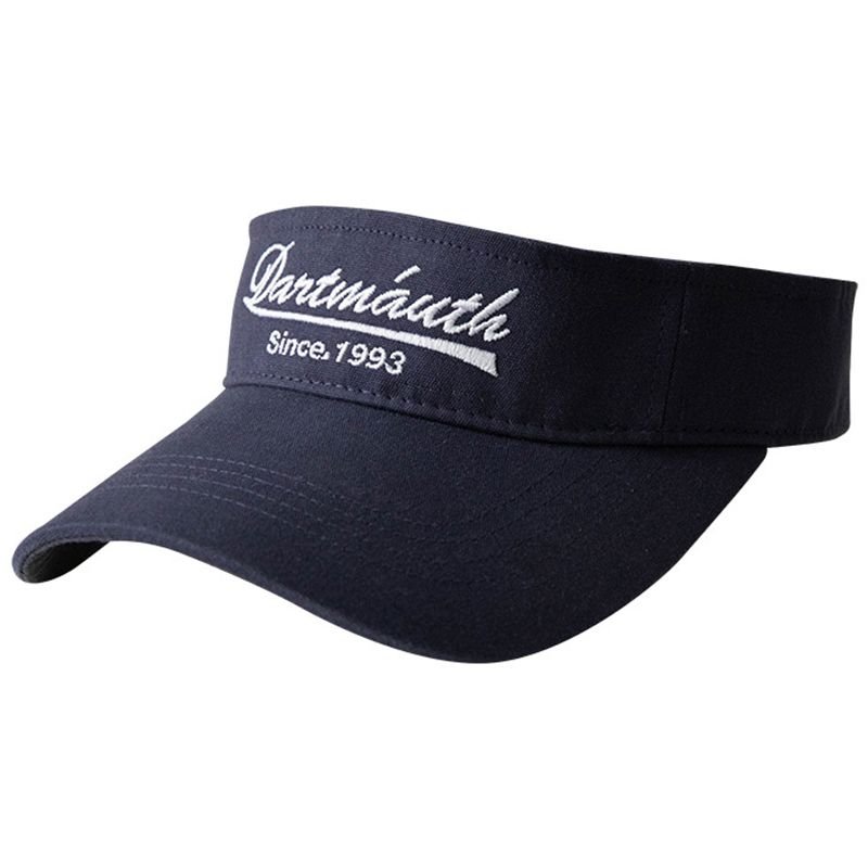 Custom Pre-Curved Cotton Twill Visor
