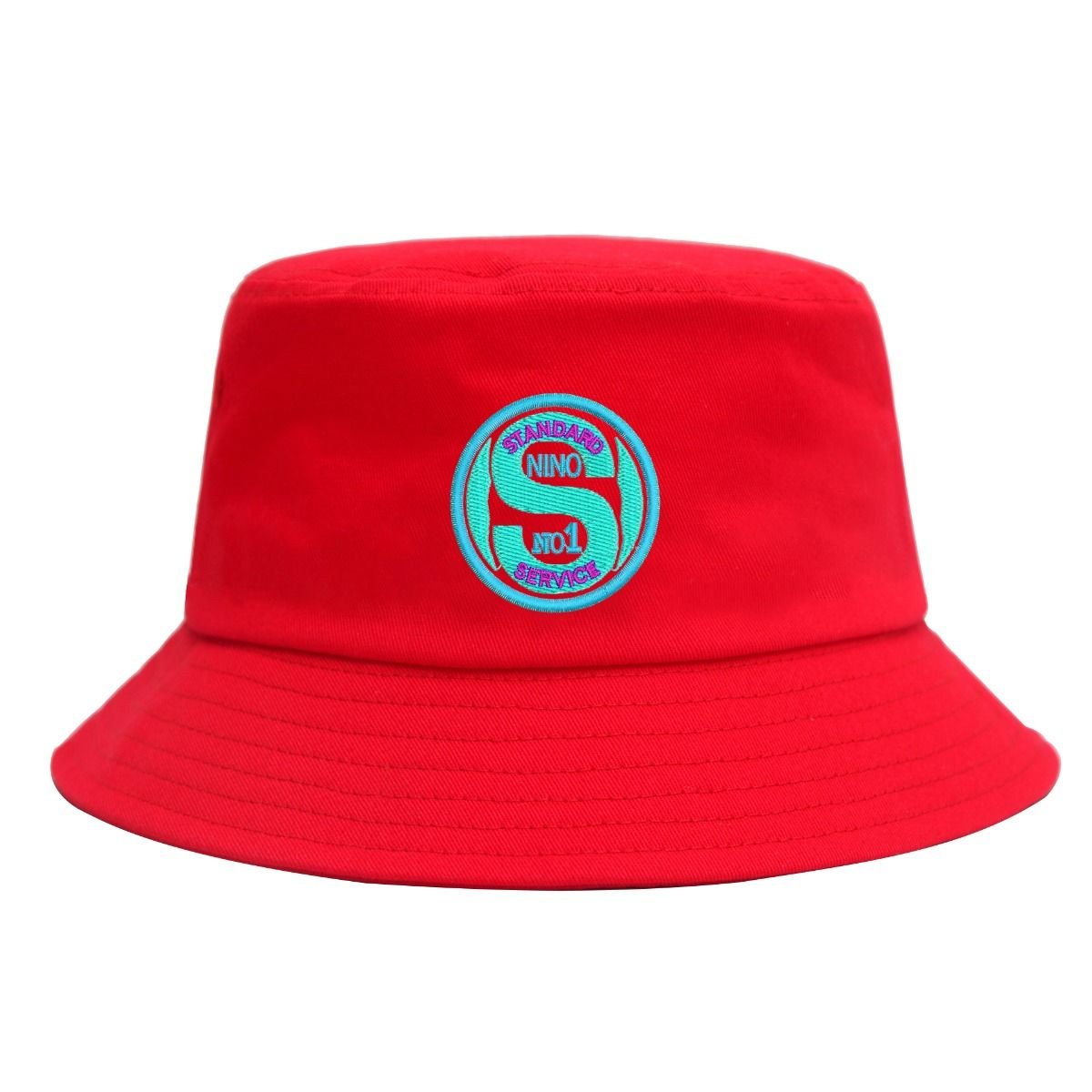 PET Spun Fabric Custom Bucket Hat