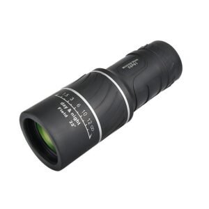 Custom 16x52 Monocular Dual Focus Optics Zoom Telescope