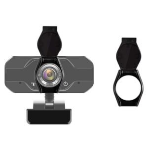 Custom HD Pro Webcam Privacy Shutter Protects Lens Cap Hood Cover