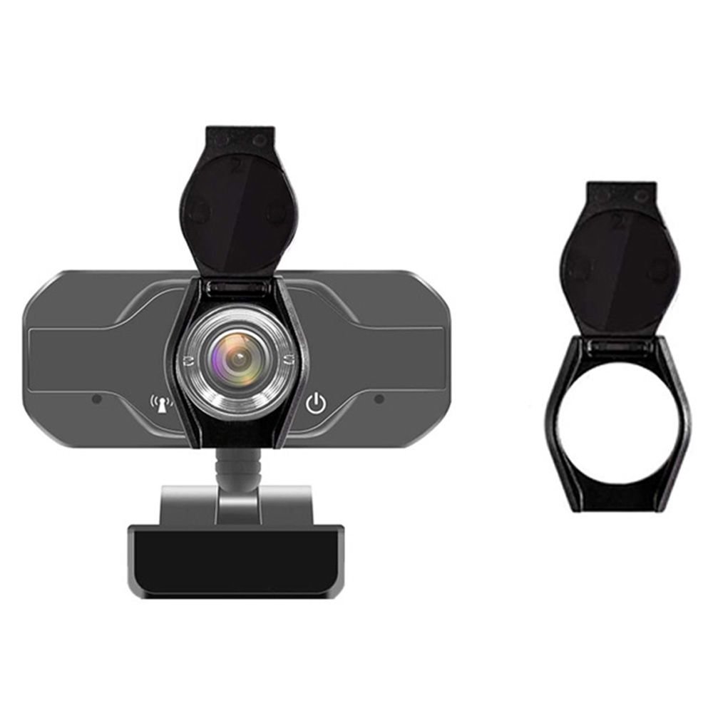 Custom HD Pro Webcam Privacy Shutter Protects Lens Cap Hood Cover