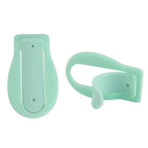 Custom Pop Up Phone Grip & Stand Multi-functional Silicone Cell Phone Holder