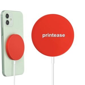 Custom Silicone Protective Case for MagSafe Charger