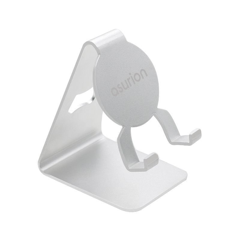 Custom Cell Phone Holder/Stand-With Bottle Opener