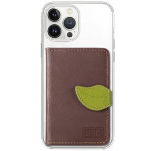 Custom Flip Phone adhesive Card Holder