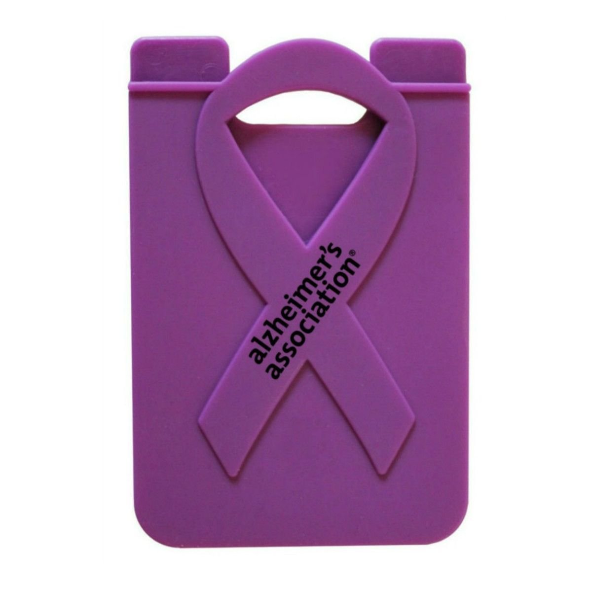 Awareness Ribbon Cell Phone Custom Wallets