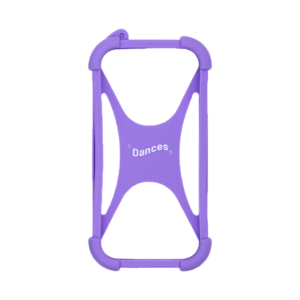 Custom Silicon Elastic Strap Phone Case
