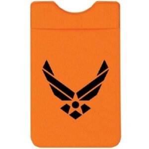 Custom Lycra Fabric Phone Wallet