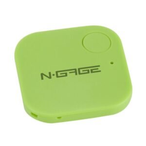Custom Smart Tracker Locator Key