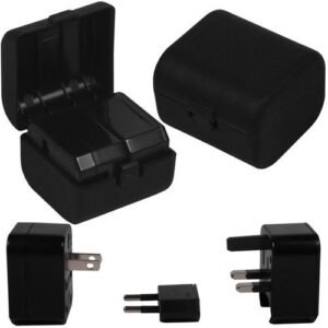International Converter Custom Wall Charger Kit
