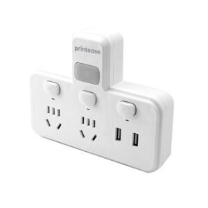 Night Light USB Custom Wall Adapter