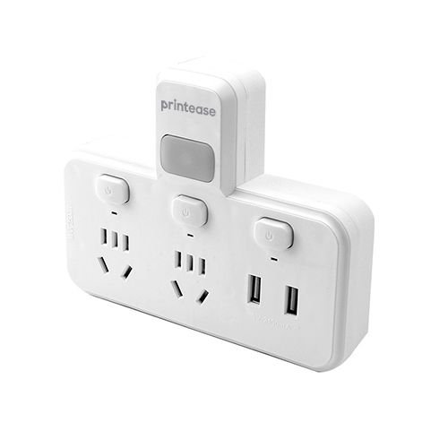 Night Light USB Custom Wall Adapter