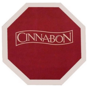 Full Color Custom Octagon Pulp Board Coasters - 40 pt.