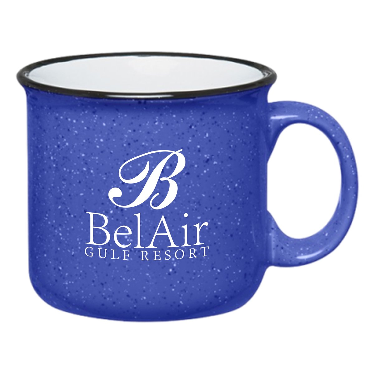 Custom Camper Ceramic Mug - 15 oz.