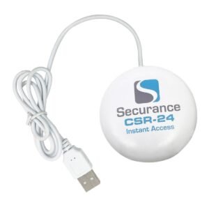 Custom Large USB WebKey Button