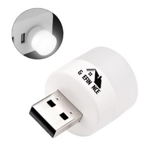 Custom USB Portable LED Mini Night Light