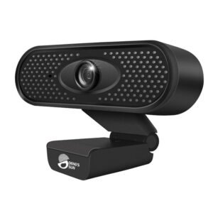 Custom Built-in Microphone Camera USB Webcam 1080P for Laptop Desktop