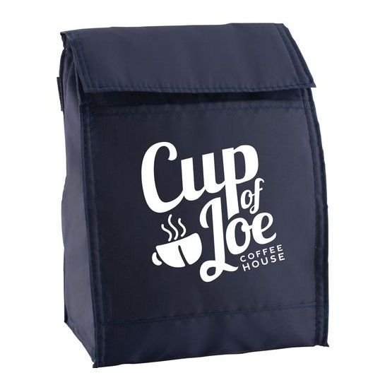 Insulated Budget Custom Lunch Bag