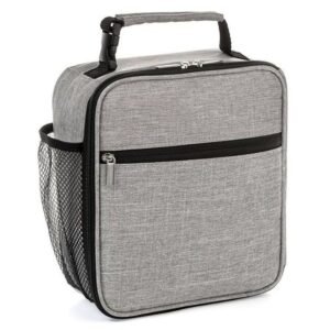 Oxford Cloth Cooler Tote Bag - 9"w x 4"h x 10"l