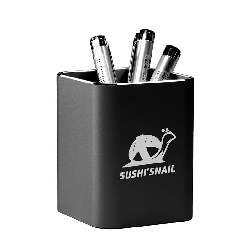 Custom Executive Aluminum Alloy Pen Holder