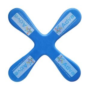 Budget Boomerang Action Foam Custom Flyer