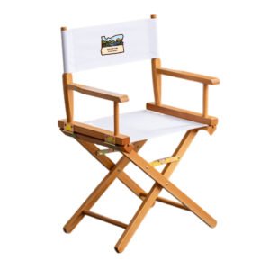 Full Color Custom Director's Chair - Regular