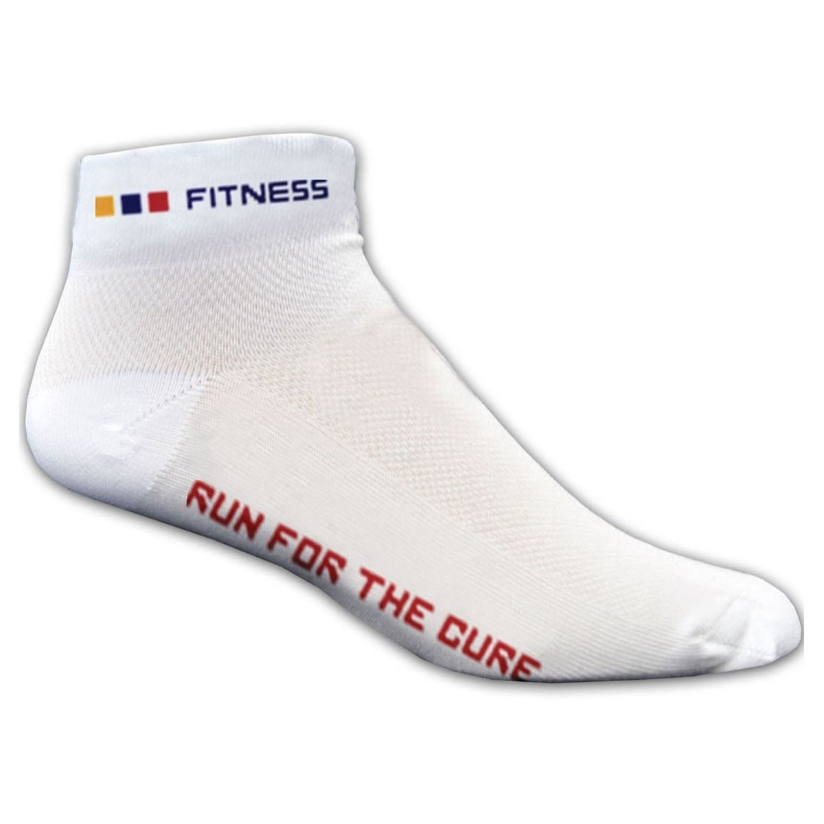 Moisture Wicking Running Sock Style Custom Socks