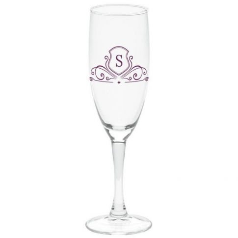 Nuance Champagne Flute Custom Glassware - 5.75 oz.