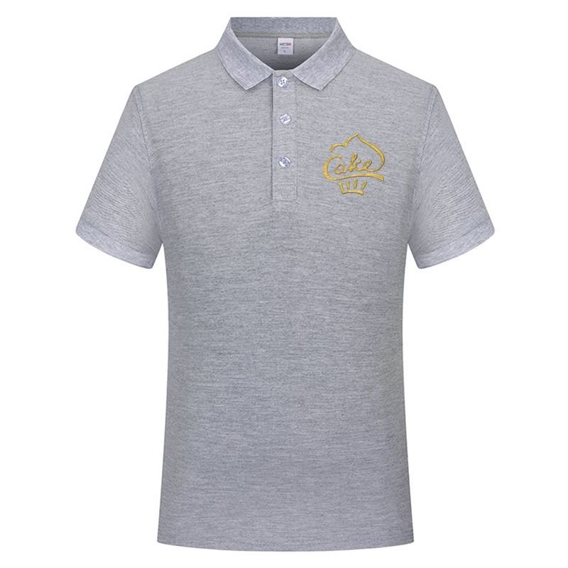 Custom Cotton Polo Shirt - Unisex