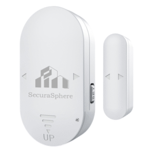 Custom Adhesive Mounting Window Alarm