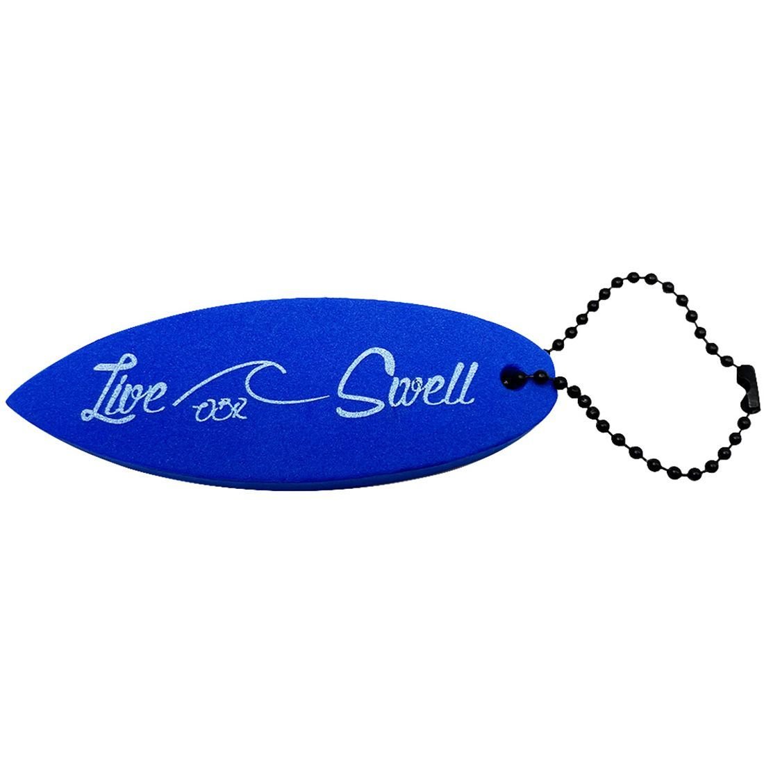 Custom Foam Floating Surfboard Keychain