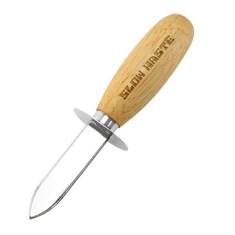 Custom Shellfish Shucking Knife