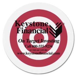 Promotional Target Jar Opener