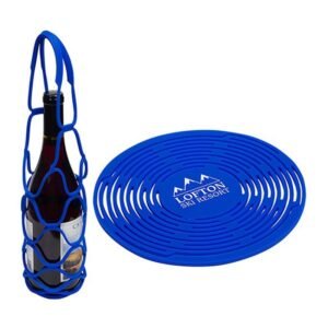 Silicone Custom Bottle Carrier