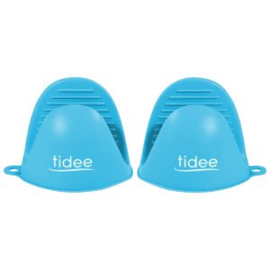 Custom Mini Silicone Oven Mitts Set