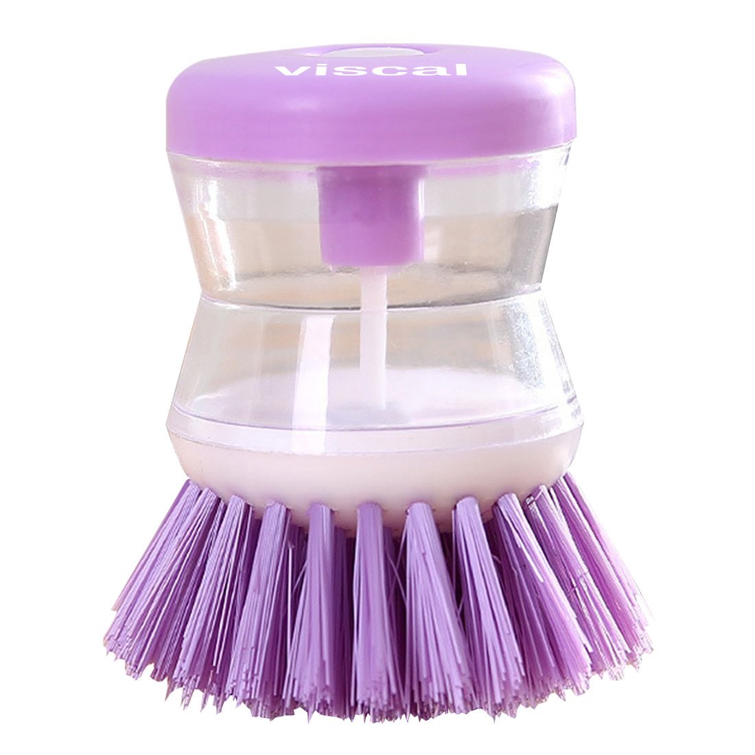 Custom Dishwashing Scrubber w/ Soap Dispenser