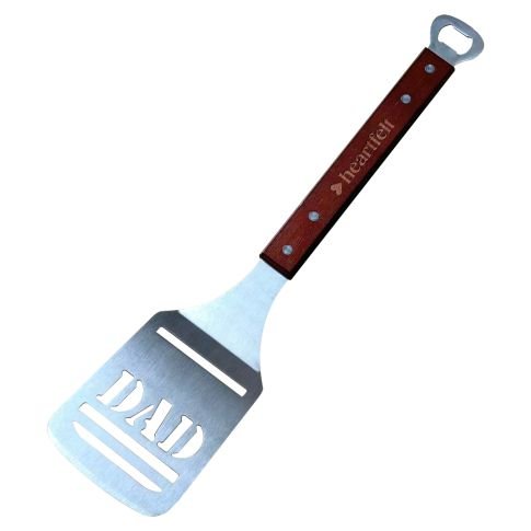 Custom BBQ Spatula w/ Bottle Opener