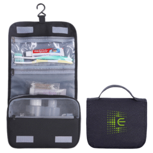 Custom Overnighter Toiletry Bag
