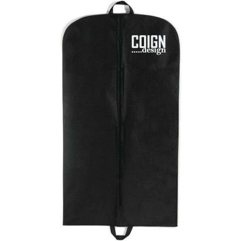Custom Basic Promotional Garment Bag - 23.63"w x 43.13"h