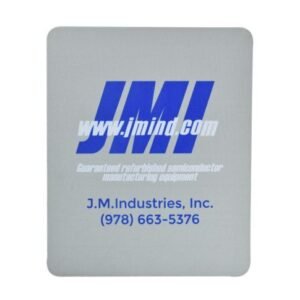 Full Color Custom Ultra Thin Mouse Pad - 8.66" x 7" x .08"