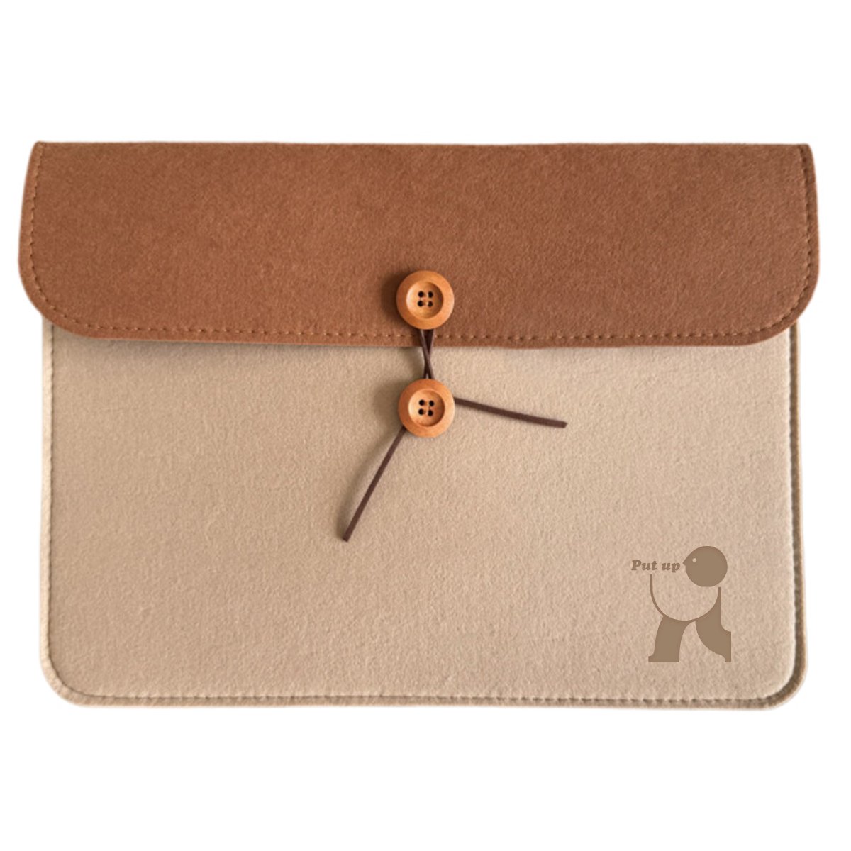 Custom A4 Felt Envelope File Bag