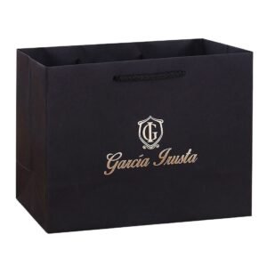 Custom Heavy Weight Matt Eurotote - 14"w x 10"h x 5"d